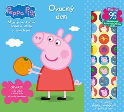Peppa Pig - Ovocný den | autora nemá