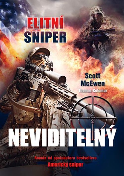 Elitní sniper: Neviditelný | Scott McEwen, Thomas Koloniar
