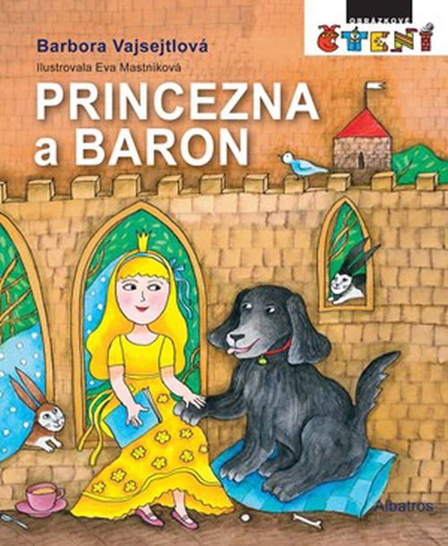 Princezna a Baron | Karim Shatat, Eva Mastníková, Barbora Vajsejtlová