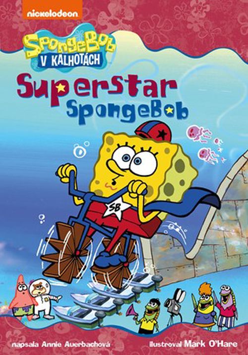 Superstar SpongeBob  | Annie Auerbach, Mark O'Hare