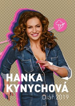 Hanka Kynychová Diář 2019 | Hanka Kynychová