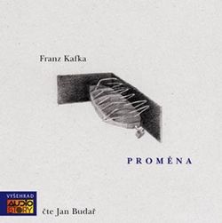 Proměna  (audiokniha)  | Franz Kafka, Jan Budař