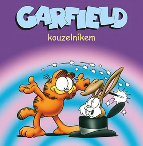 Garfield kouzelníkem | Jim Kraft, Mike Fentz