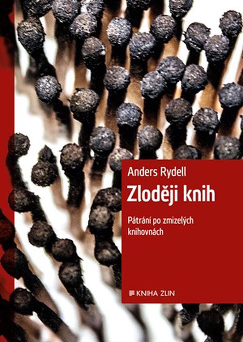 Zloději knih | Anders Rydell