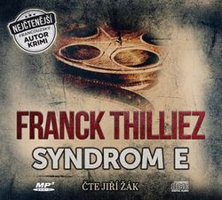 Syndrom E (audiokniha) | Jiří Žák, Jiří Žák, Franck Thilliez