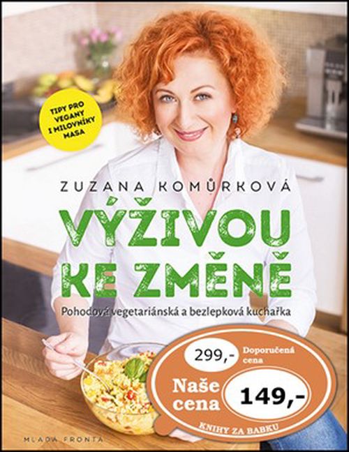 Výživou ke změně | Zuzana Komůrková