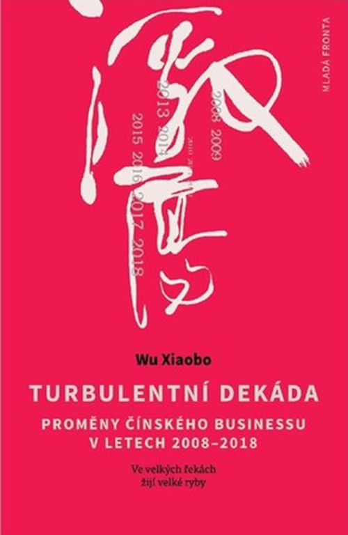 Turbulentní dekáda | Wu Xiaobo