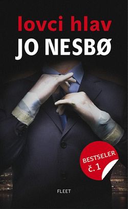 Lovci hlav (paperback) | Kateřina Krištůfková, Jo Nesbo