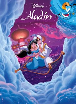 Kouzelné čtení - Aladin | kolektiv