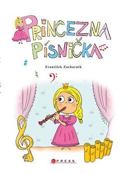 Princezna Písnička | František Zacharník