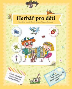Herbář pro děti | Oldřich Růžička