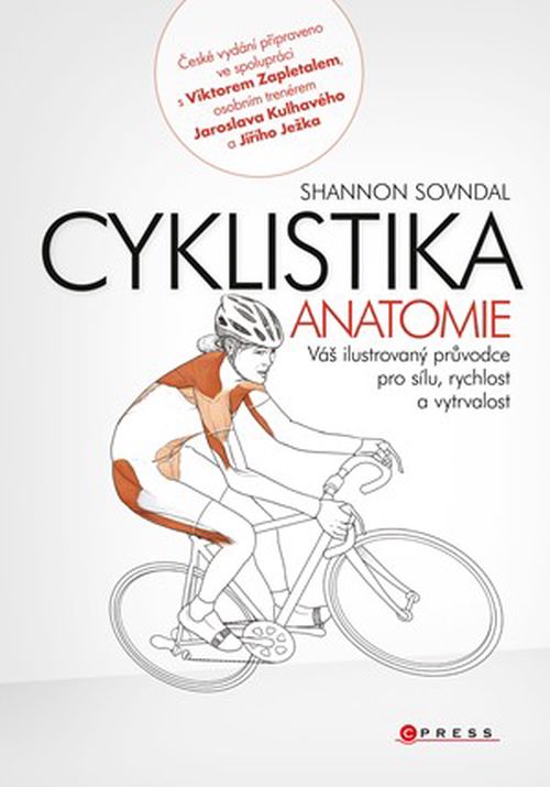 Cyklistika - anatomie | Shannon Sovndal