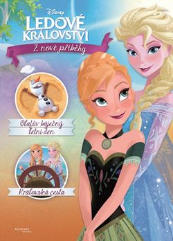 Ledové království - 2 nové příběhy - Olafův báječný letní den, Královská cesta | Walt Disney, Walt Disney