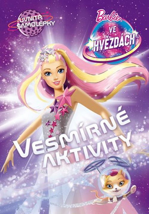 Barbie ve hvězdách Vesmírné aktivity | Mattel