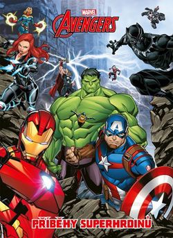 Marvel Avengers – Příběhy superhrdinů | Kolektiv