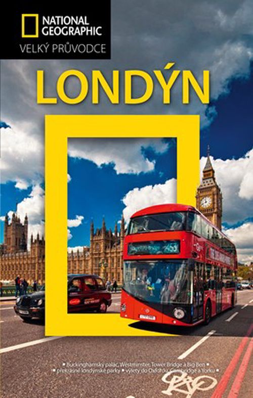 Londýn | Louise Nicholson