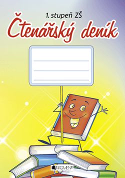 Čtenářský deník – 1. stupeň ZŠ | Dana Holečková, Antonín Šplíchal