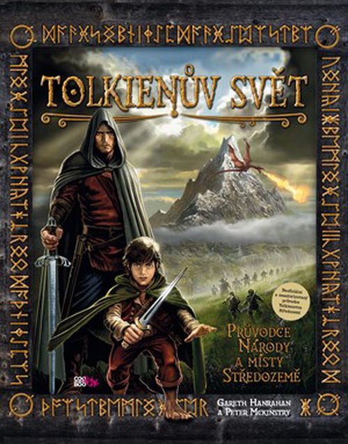 Tolkienův svět | Filip Randák, Gareth Hanrahan, Peter Mckinstry