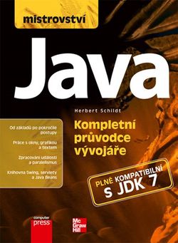 Mistrovství - Java | Herbert Schildt