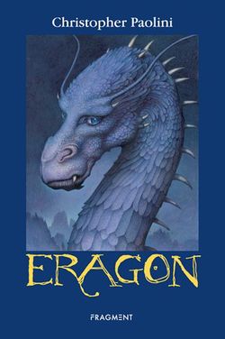 Eragon – měkká vazba | Christopher Paolini
