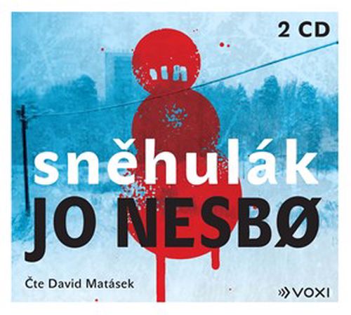 Sněhulák (audiokniha) | Jo Nesbo