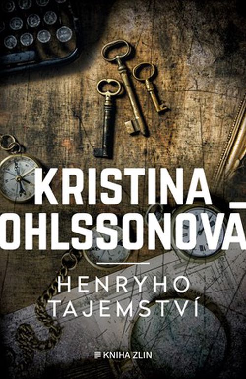 Henryho tajemství | Kristina Ohlssonová, Vendula Nováková