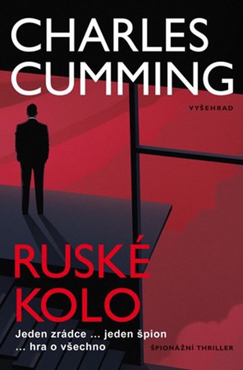 Ruské kolo | Charles Cumming