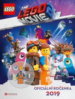 THE LEGO® MOVIE 2™ Oficiální ročenka 2019 | kolektiv