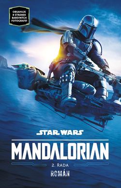 Star Wars - Mandalorian - 2. řada | Peter Kadlec