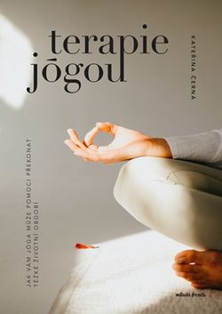 Terapie jógou | Kateřina Černá, Kateřina Černá, KRI institut