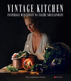 Vintage kitchen | Pavla Janečková