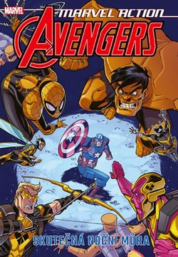 Marvel Action - Avengers 4 | Kolektiv, Petr Novotný