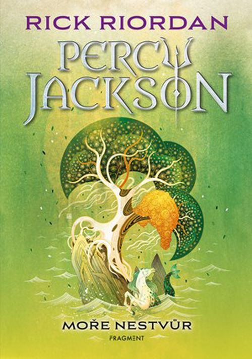 Percy Jackson – Moře nestvůr | Dana Chodilová, Rick Riordan, Rick Riordan