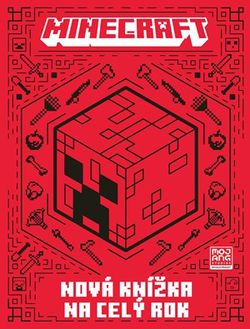Minecraft - Nová knížka na celý rok | Kolektiv, Vilém Zavadil