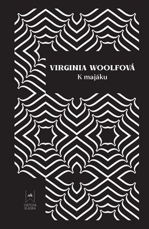 K majáku | Virginia Woolfová, Elena Guričanová, Katarína Brziaková
