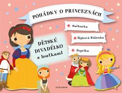 Pohádky o princeznách - Dětské divadélko s loutkami | Oldřich Růžička