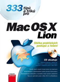 333 tipů a triků pro Mac OS X Lion | Jan Dobrovský