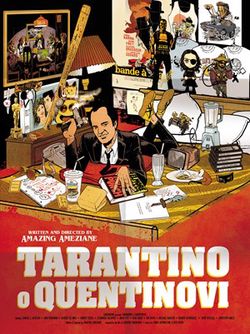 Tarantino o Quentinovi | Petr Himmel, Amazing Améziane
