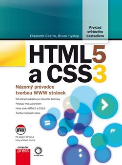 HTML5 a CSS3 | Elizabeth Castro, Ondřej Baše