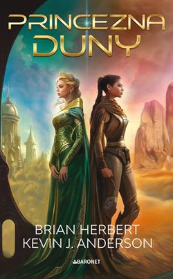 Princezna Duny | Dana Chodilová, Brian Herbert