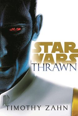 Star Wars - Thrawn | Timothy Zahn, Lubomír Šebesta