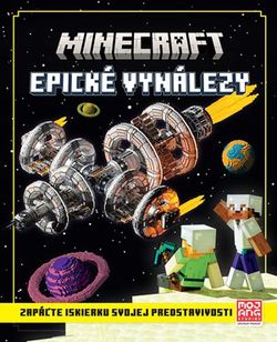 Minecraft - Epické vynálezy | Kolektiv, Jaroslav Brožina
