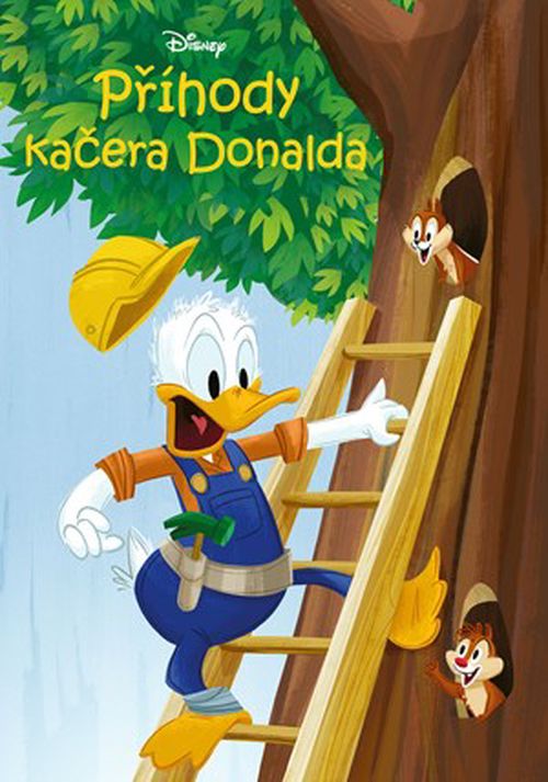 Disney - Příhody kačera Donalda | Petra Vichrová