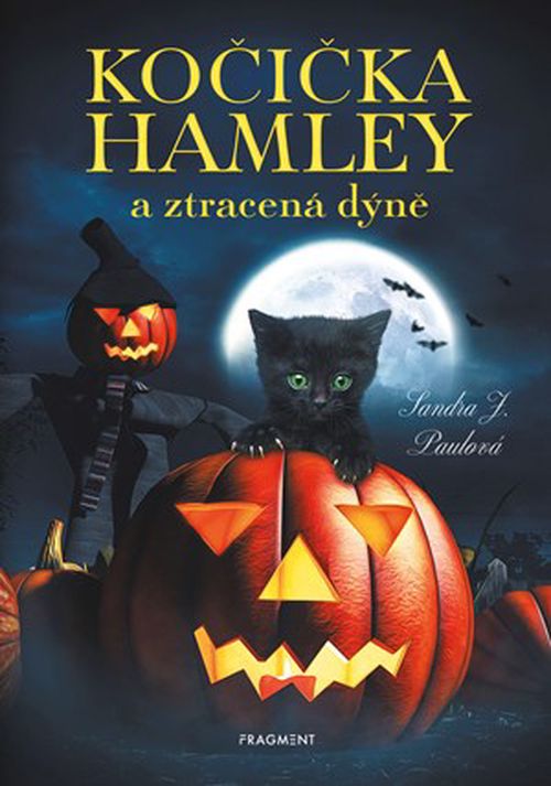 Kočička Hamley a ztracená dýně | Tereza Dubenská, Sandra J. Paul, Sandra J. Paul