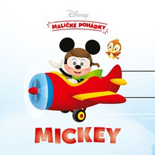 Disney - Maličké pohádky - Mickey | Lucie Jiránková