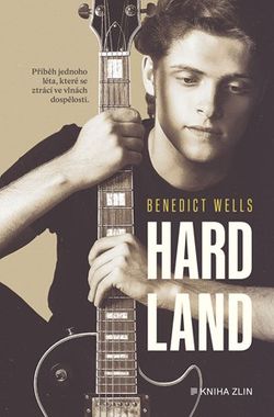 Hard Land  | Michaela Škultéty, Benedict Wells