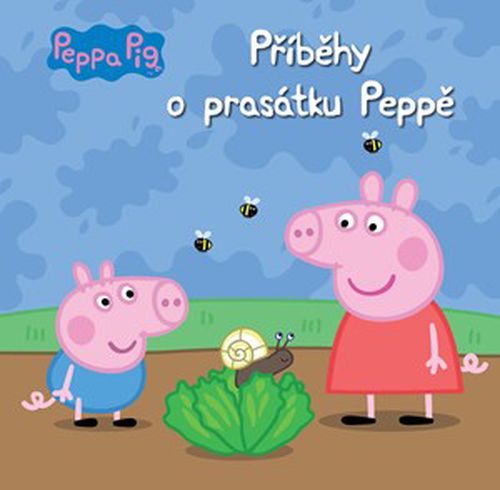 Peppa Pig - Příběhy o prasátku Peppě | Kolektiv, Kolektiv