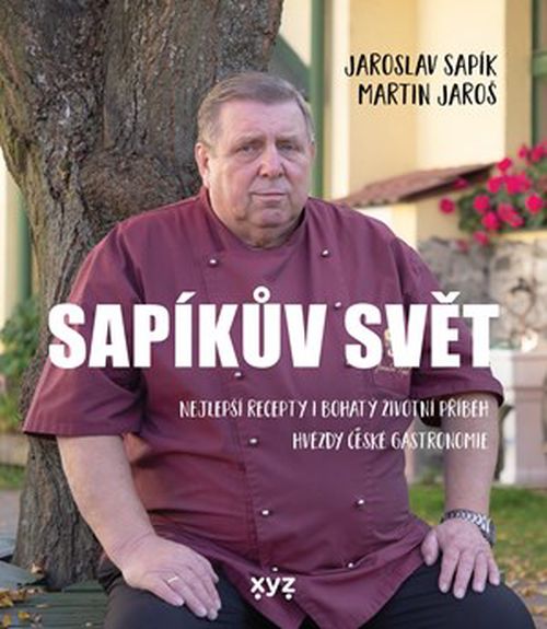 Sapíkův svět | Martin Jaroš, Martin Jaroš, Jaroslav Sapík