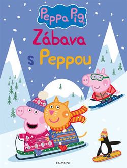 Peppa Pig - Zábava s Peppou | Kolektiv, Petra Vichrová