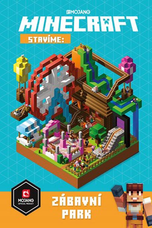 Minecraft - Stavíme: Zábavní park | Kolektiv